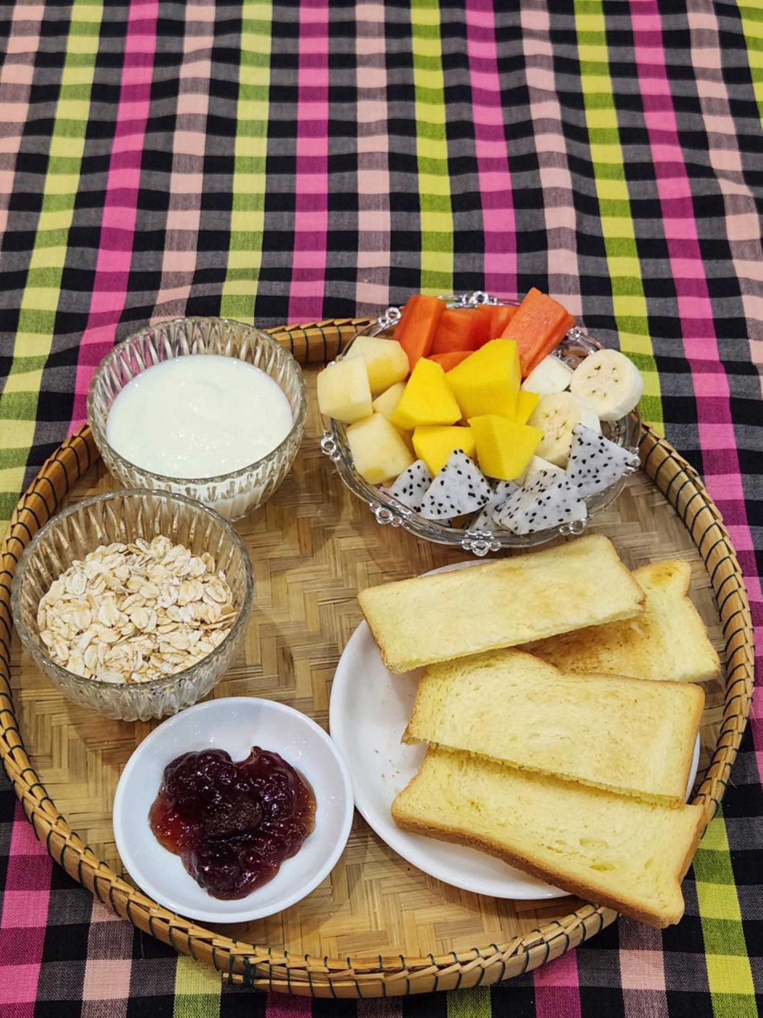 The Blue Guest House Battambang Ngoại thất bức ảnh