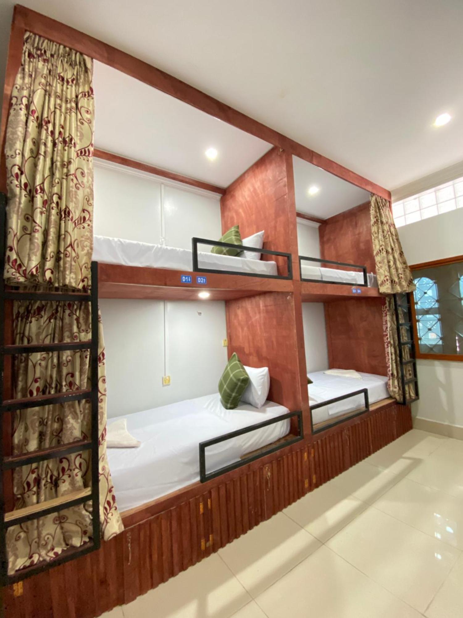 The Blue Guest House Battambang Phòng bức ảnh