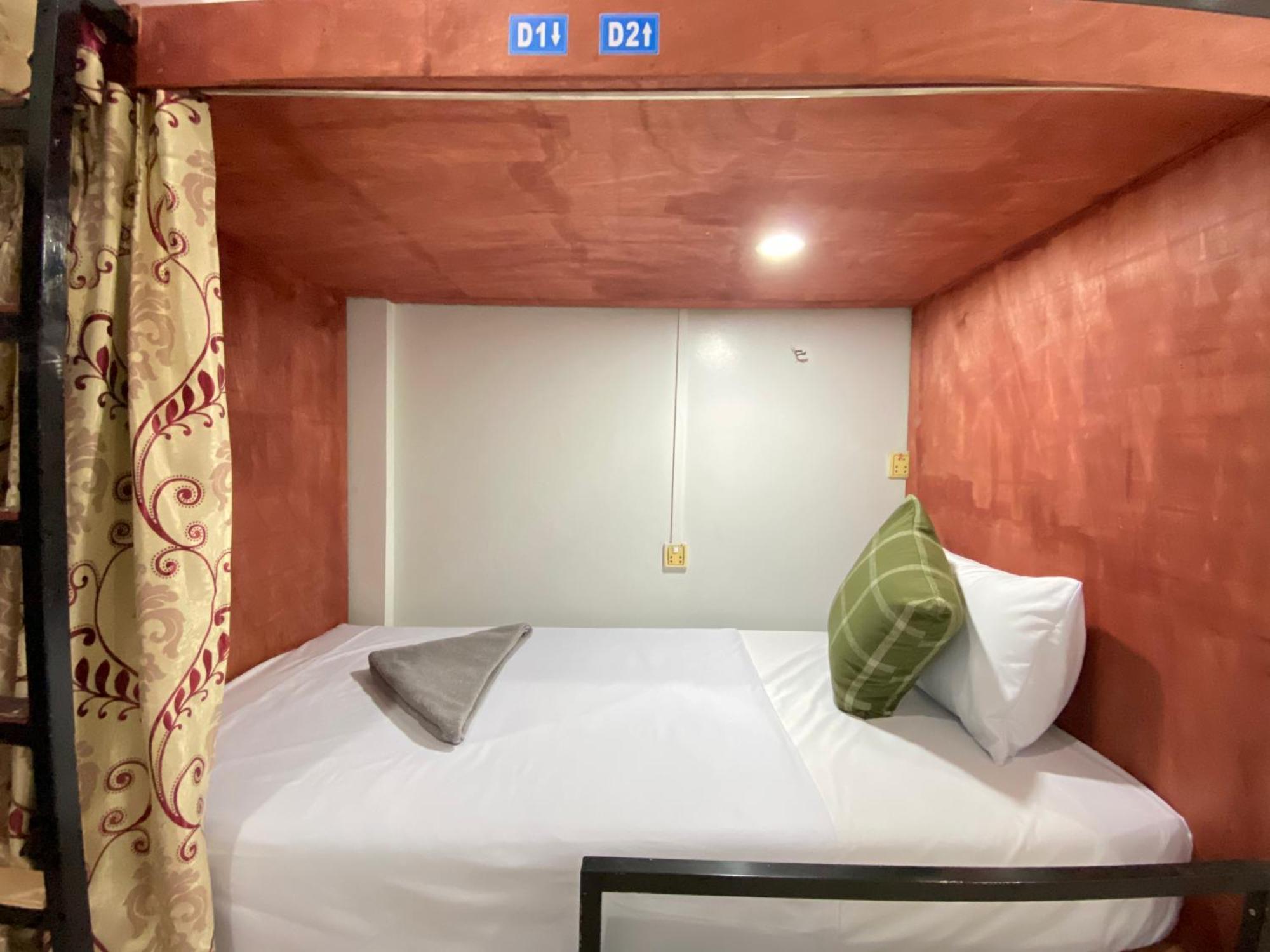 The Blue Guest House Battambang Ngoại thất bức ảnh