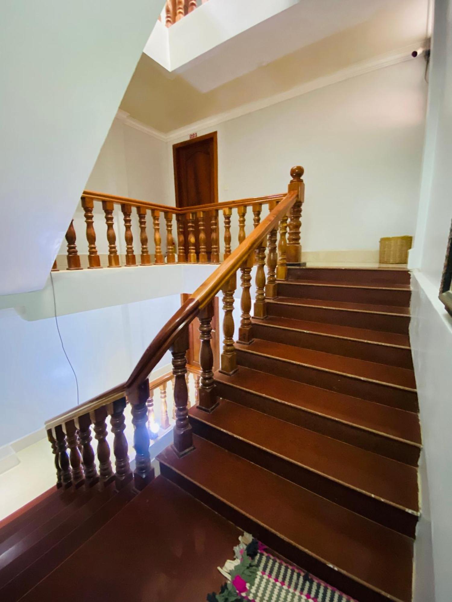 The Blue Guest House Battambang Ngoại thất bức ảnh