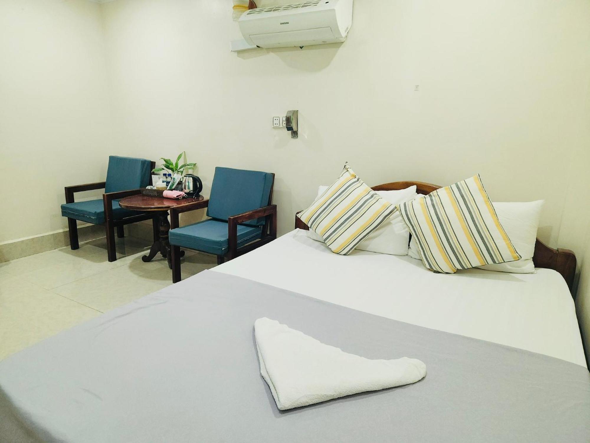 The Blue Guest House Battambang Ngoại thất bức ảnh