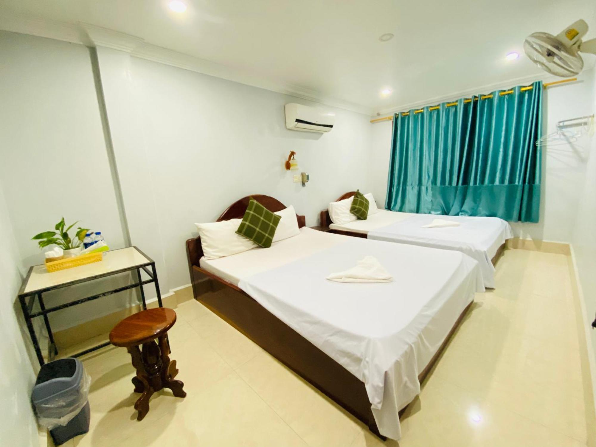 The Blue Guest House Battambang Ngoại thất bức ảnh