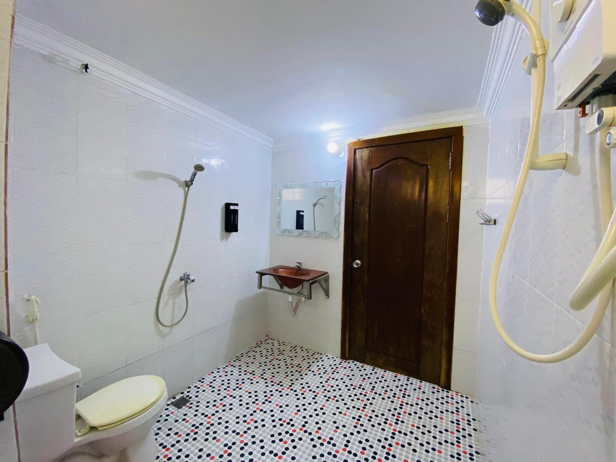 The Blue Guest House Battambang Ngoại thất bức ảnh