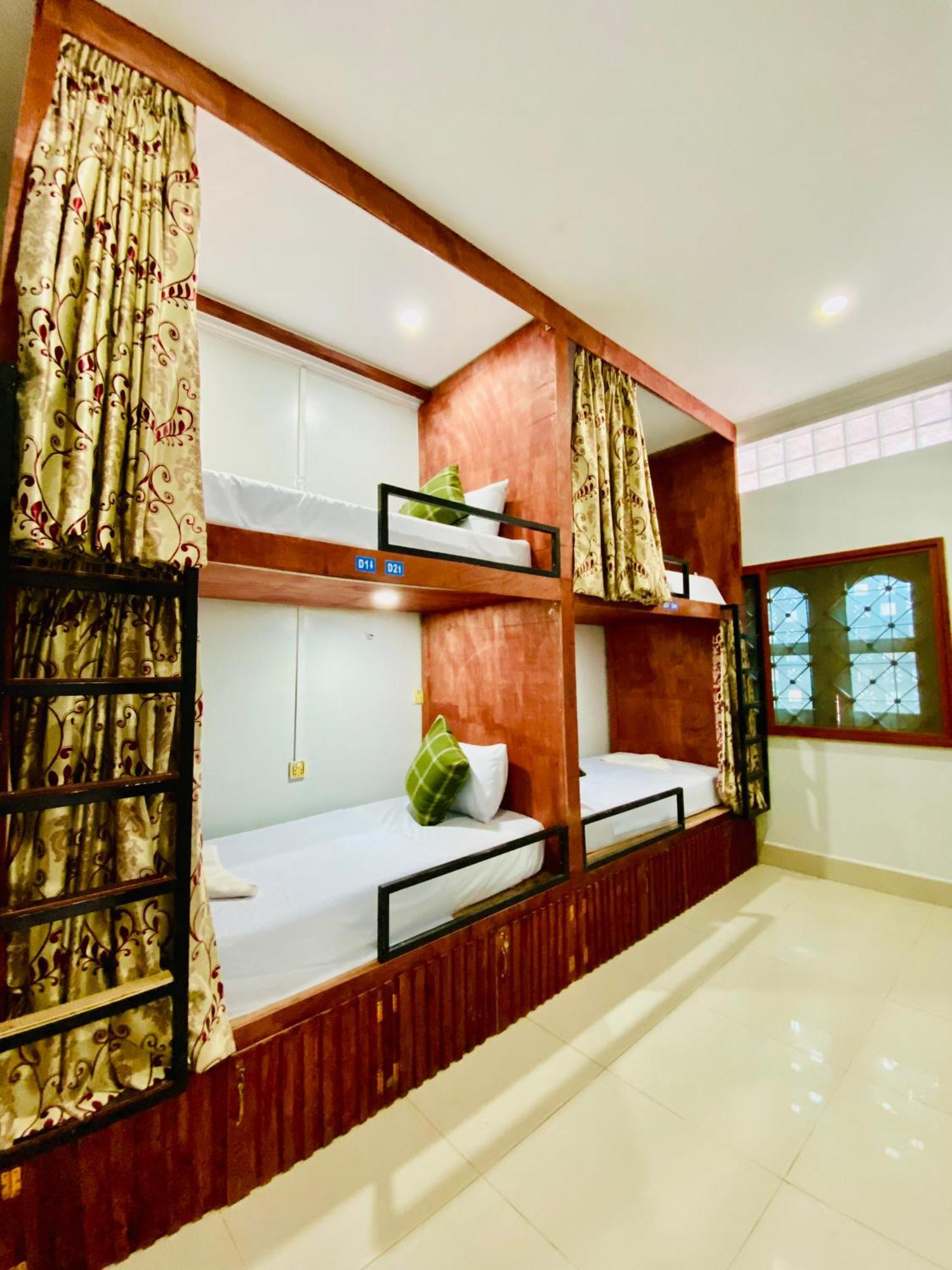 The Blue Guest House Battambang Ngoại thất bức ảnh