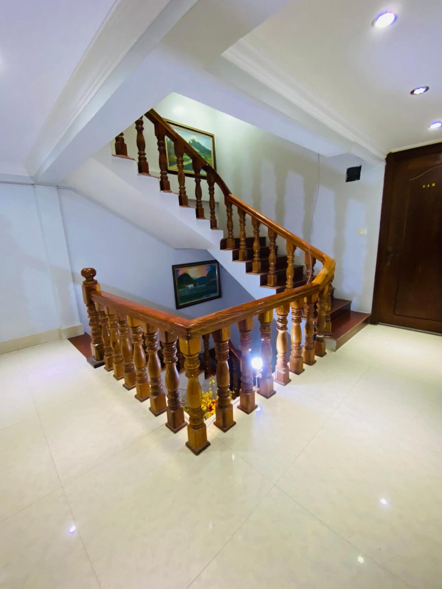 The Blue Guest House Battambang Ngoại thất bức ảnh