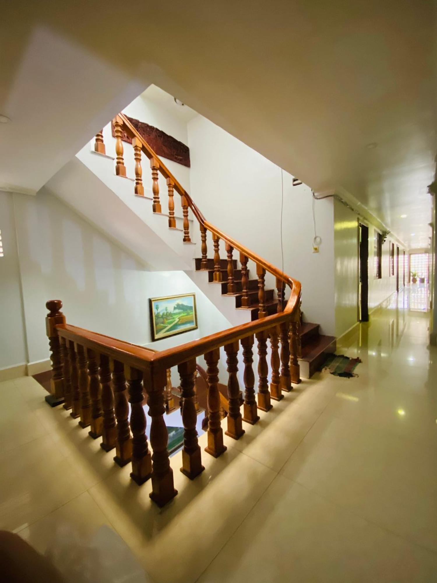 The Blue Guest House Battambang Ngoại thất bức ảnh