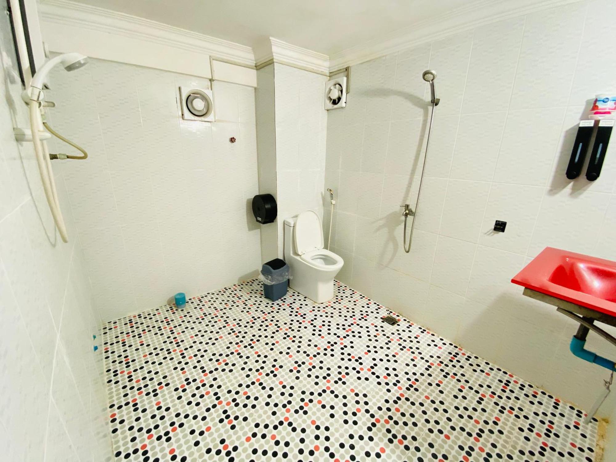 The Blue Guest House Battambang Ngoại thất bức ảnh