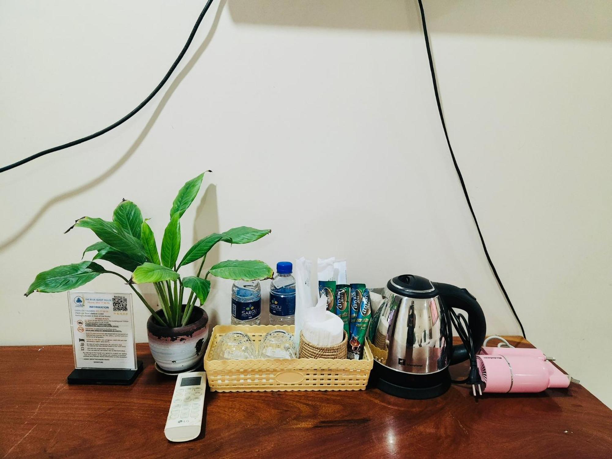 The Blue Guest House Battambang Ngoại thất bức ảnh