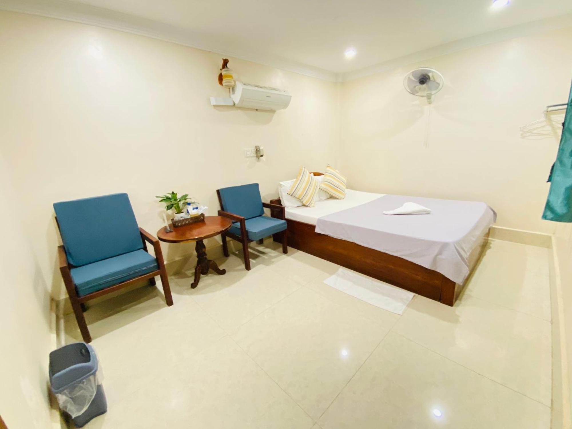 The Blue Guest House Battambang Ngoại thất bức ảnh