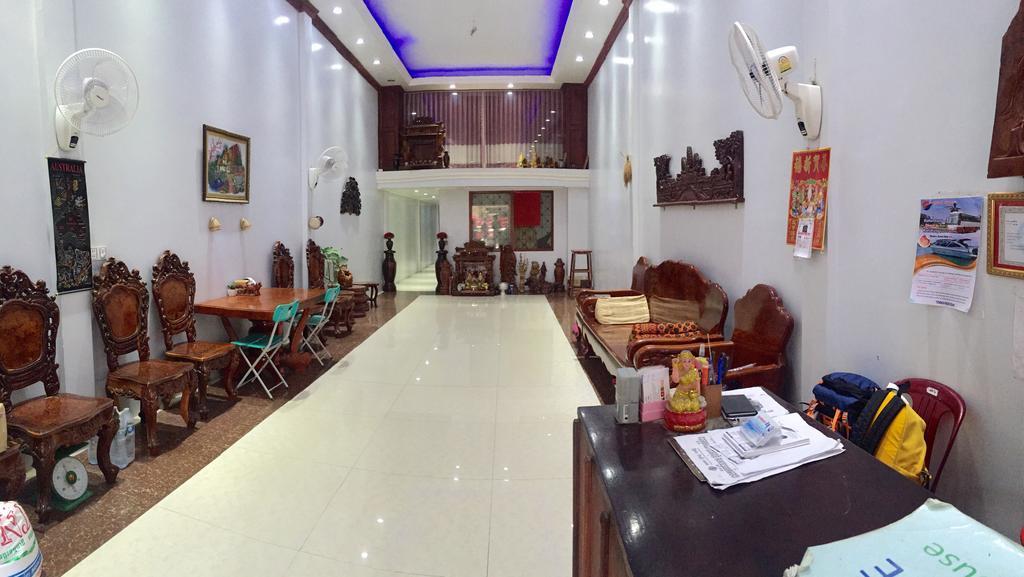 The Blue Guest House Battambang Ngoại thất bức ảnh