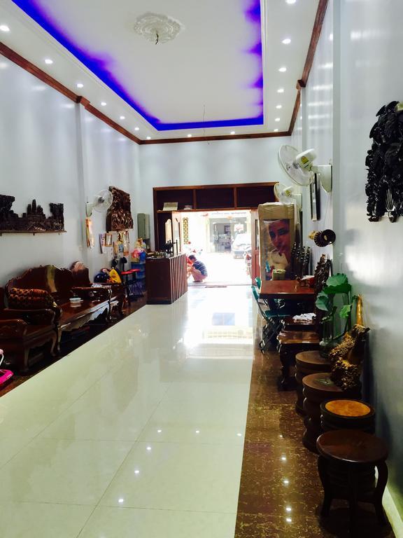The Blue Guest House Battambang Ngoại thất bức ảnh
