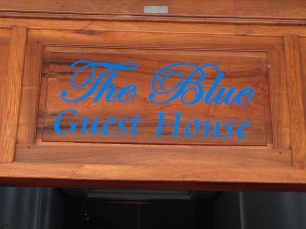 The Blue Guest House Battambang Ngoại thất bức ảnh