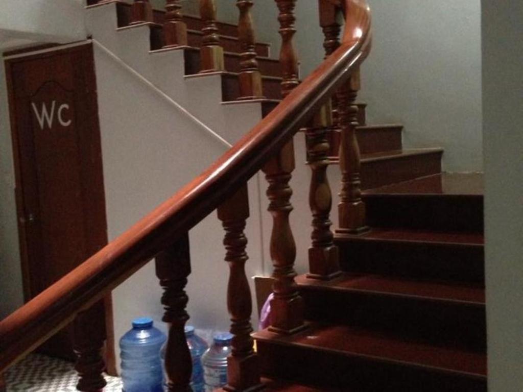 The Blue Guest House Battambang Ngoại thất bức ảnh