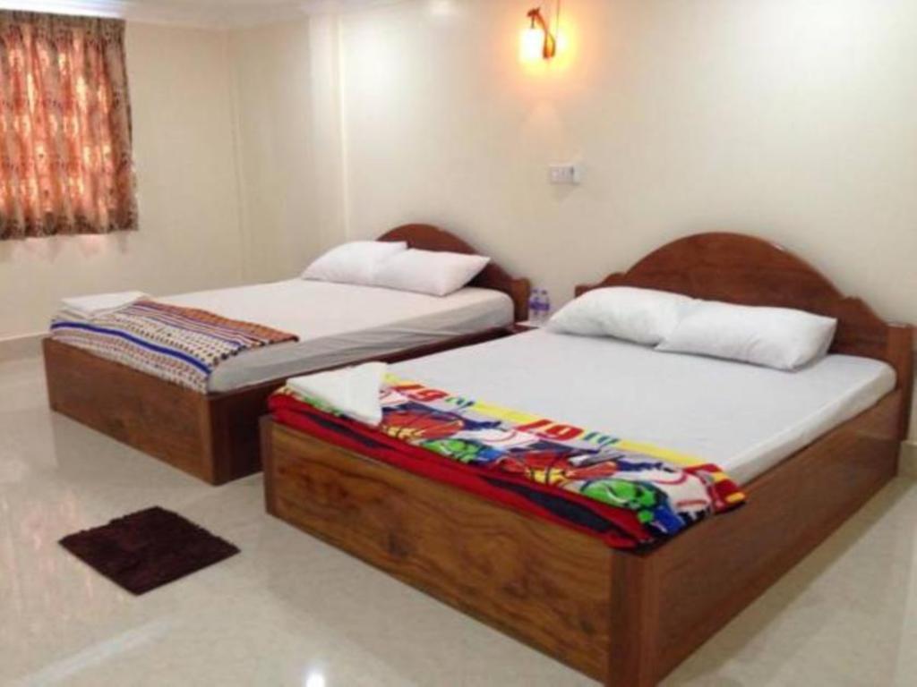 The Blue Guest House Battambang Ngoại thất bức ảnh